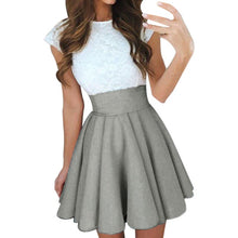 Load image into Gallery viewer, Party Cocktail Mini Skirt