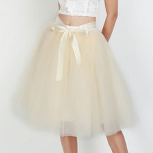 Load image into Gallery viewer, Pleated Tutu Skirts