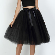 Load image into Gallery viewer, Pleated Tutu Skirts
