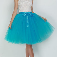 Load image into Gallery viewer, Pleated Tutu Skirts