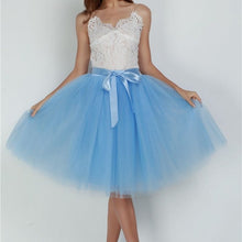 Load image into Gallery viewer, Pleated Tutu Skirts