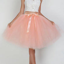 Load image into Gallery viewer, Pleated Tutu Skirts