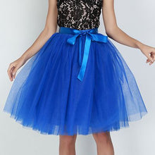 Load image into Gallery viewer, Pleated Tutu Skirts