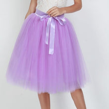 Load image into Gallery viewer, Pleated Tutu Skirts