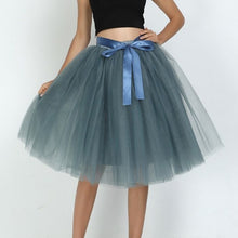 Load image into Gallery viewer, Pleated Tutu Skirts