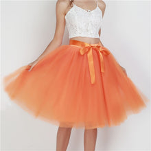Load image into Gallery viewer, Pleated Tutu Skirts