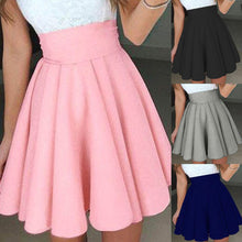 Load image into Gallery viewer, Party Cocktail Mini Skirt