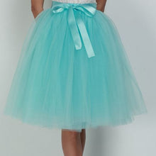 Load image into Gallery viewer, Pleated Tutu Skirts
