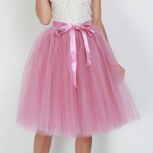 Load image into Gallery viewer, Pleated Tutu Skirts
