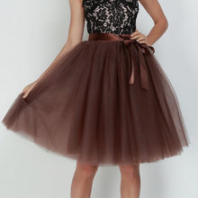 Load image into Gallery viewer, Pleated Tutu Skirts
