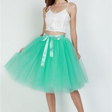 Load image into Gallery viewer, Pleated Tutu Skirts
