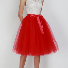 Load image into Gallery viewer, Pleated Tutu Skirts

