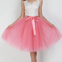 Load image into Gallery viewer, Pleated Tutu Skirts
