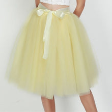 Load image into Gallery viewer, Pleated Tutu Skirts

