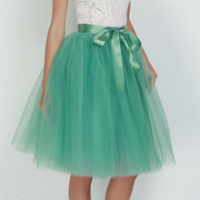 Load image into Gallery viewer, Pleated Tutu Skirts
