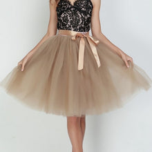 Load image into Gallery viewer, Pleated Tutu Skirts
